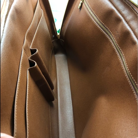 Louis Vuitton EPI briefcase - Picture 8 of 8